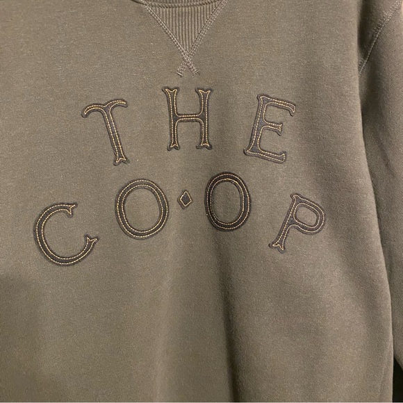 Men's Large REI Co-op 80th Anniversary Limited Staff Edition Sweatshirt - NWT - Picture 2 of 14